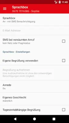 HELP mobile android App screenshot 2